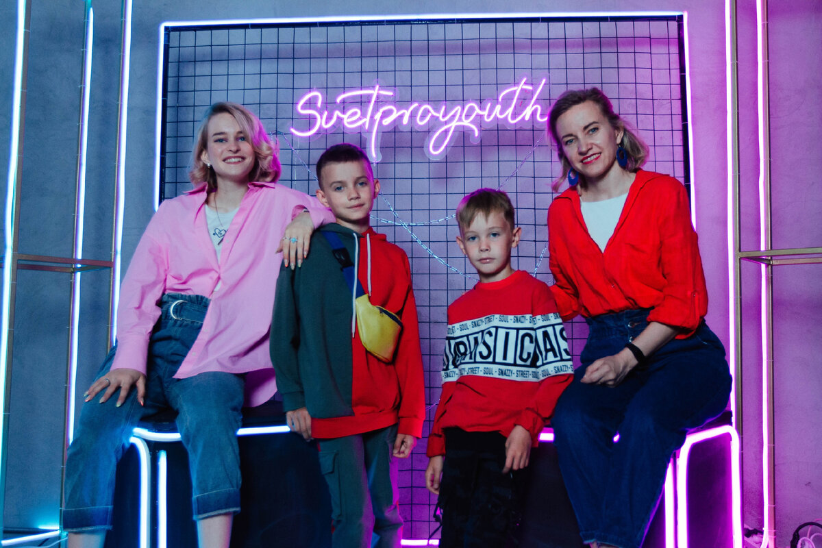 Я и мои талантливые детки 