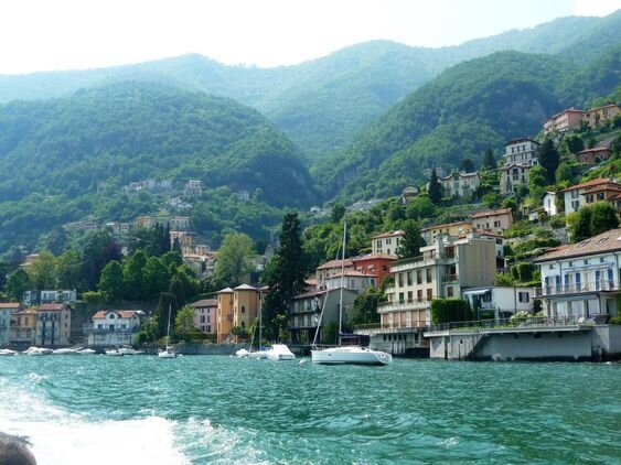 озеро комо рекомендую вид супер