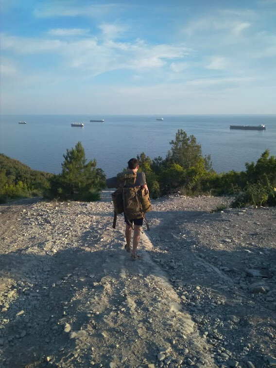 Наша версия #FollowMeTo