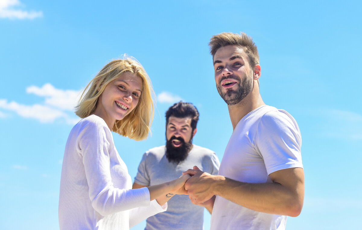 Как познакомить.