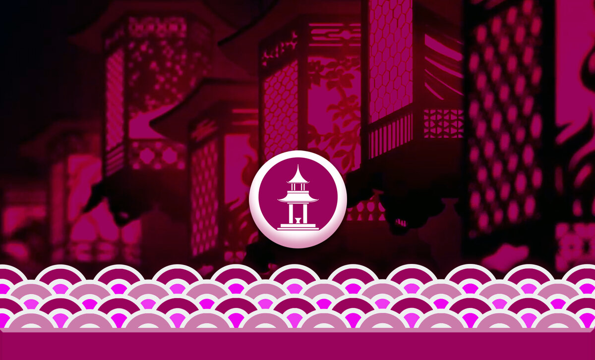 Коллаж-обложка к статье об аниме "Повесть о доме Тайра" (автор Чернова Н.А.). 