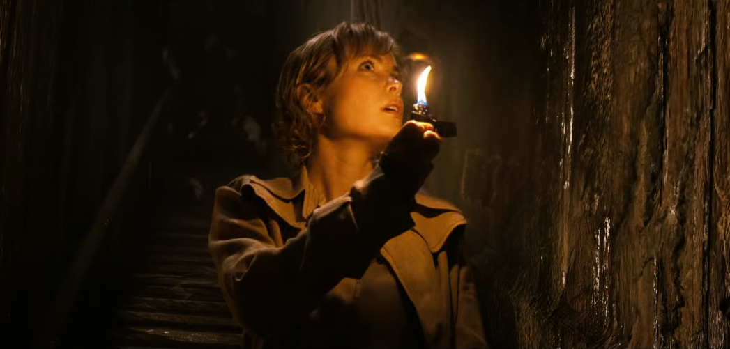 Кадр из фильма "Сайлент Хилл"