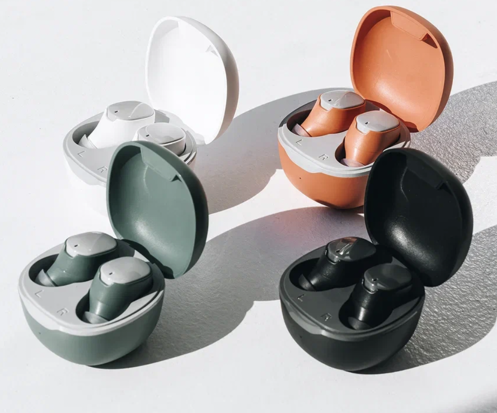 Внутриканальные наушники Ritmix RH-835BTH TWS 