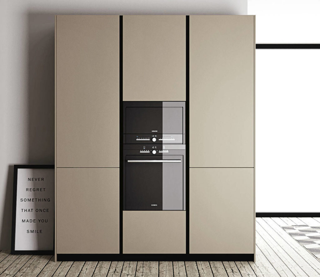 Вертикальный профиль gola