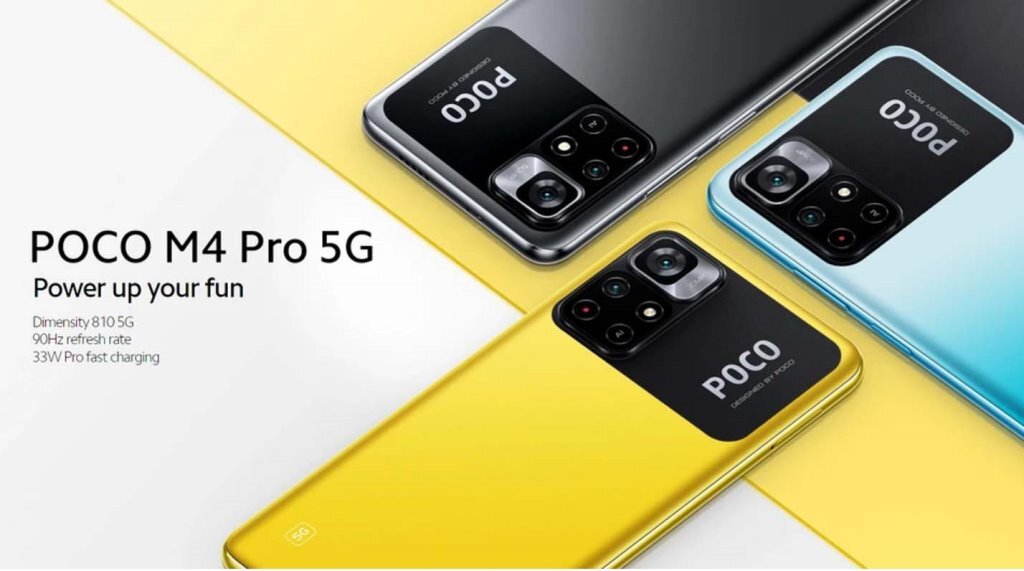 Poco M4 Pro 5G