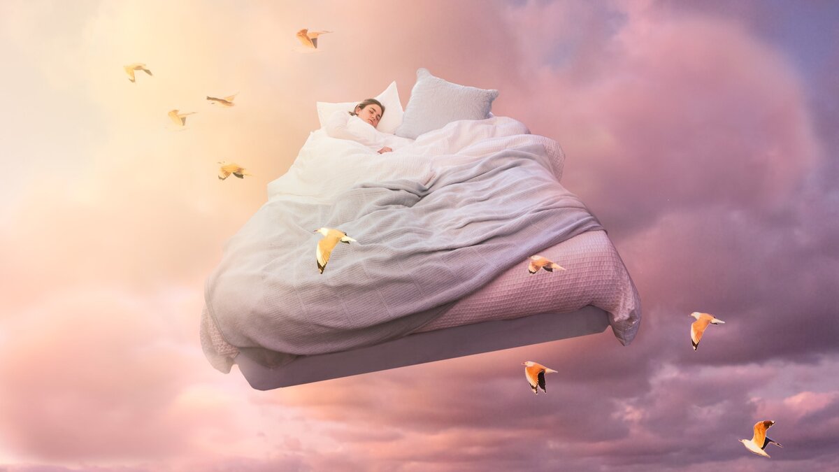 На днях долго не могла уснуть и подумала отчего зависит качество сна? Сон - наша физиологическая потребность и без достаточного отдыха мы чувствуем усталость и упадок сил.