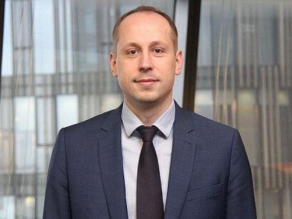 Александр Рыбаков, старший вице-президент по информационным технологиям Банка «Санкт-Петербург»