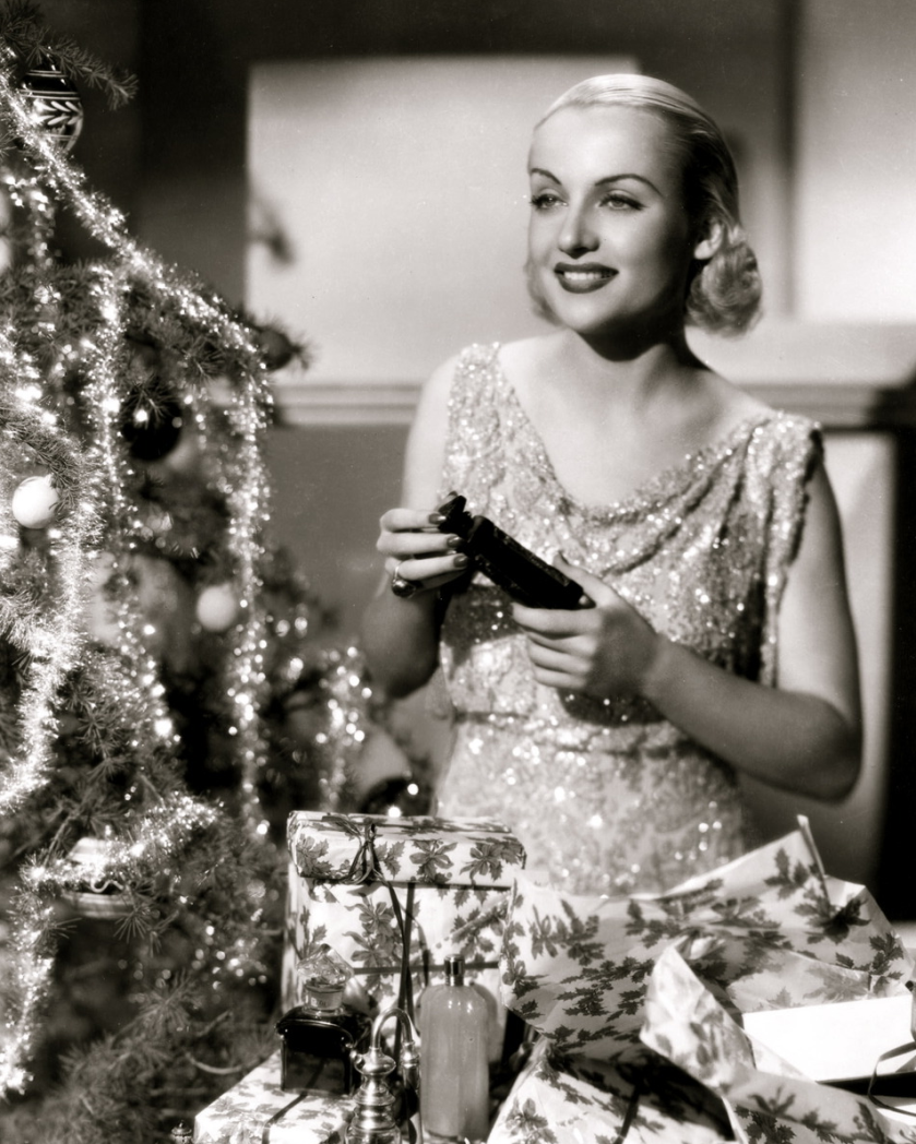   Кэрол Ломбард