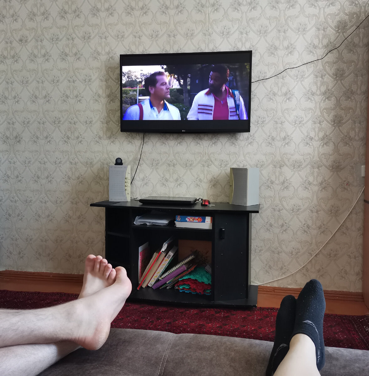 Фильм "Король Ричард" стал первым что мы посмотрели в новом году. 