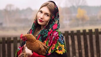 Конь которые делают только истинно русские женщины, на скаку и горящая изба  только цветочки: 7 вещей.