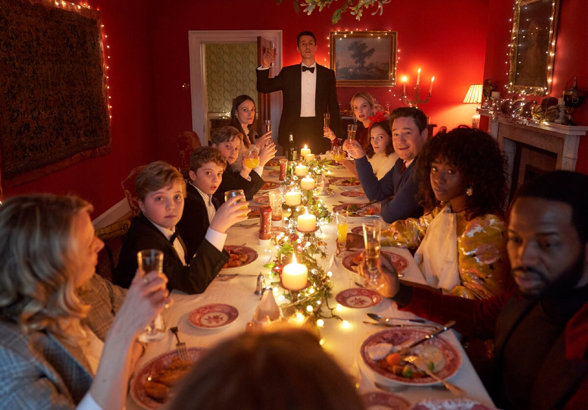 Ужасы, драма, комедия. Великобритания. 