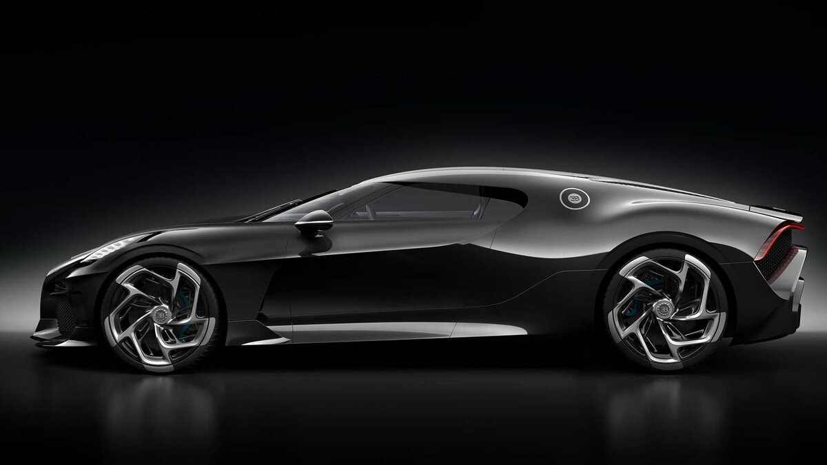 Самый дорогой гиперкар в мире на 2022 год- это непревзойденный Bugatti La  Voiture Noire. | Роман Шпаковский | Дзен