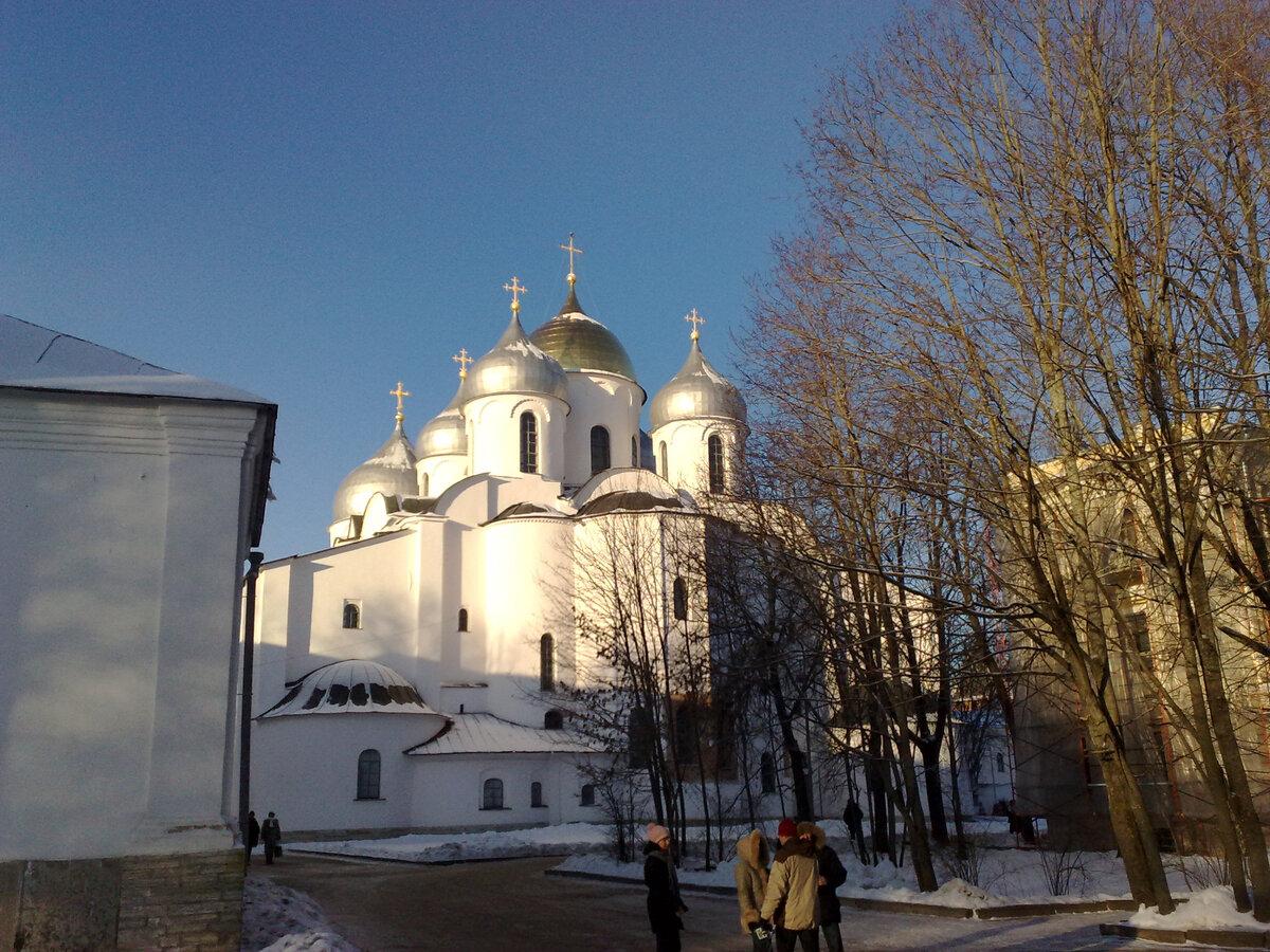 Святая София