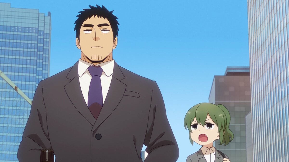 Мой сэмпай раздражает! 