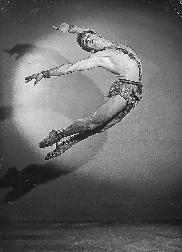 Мариус Лиепа