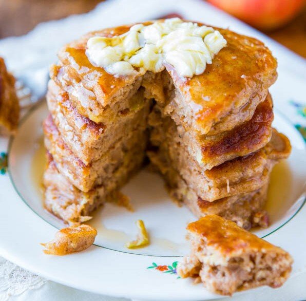 Блинный пирог с курицей. 