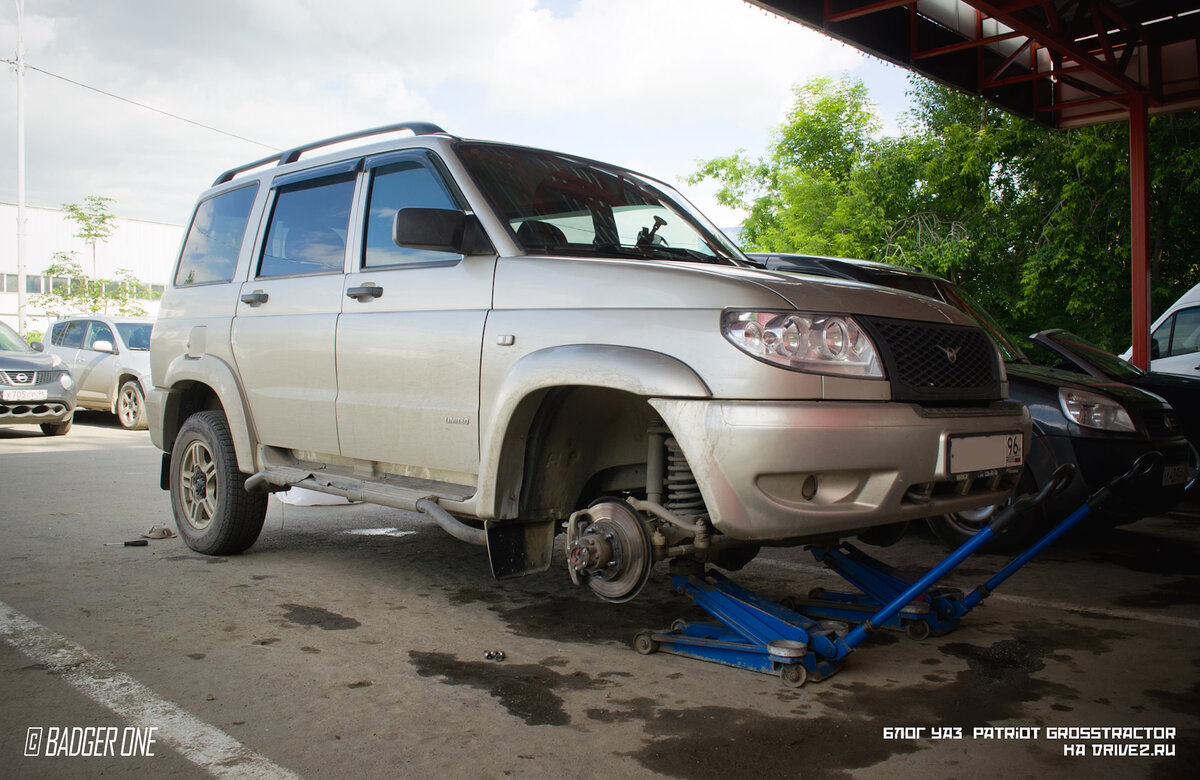 Грязевая резина на УАЗ Патриот: Federal Couragia MT 235/85 R16. Отзыв  владельца! | Grosstractor: авто, мото, путешествия! | Дзен