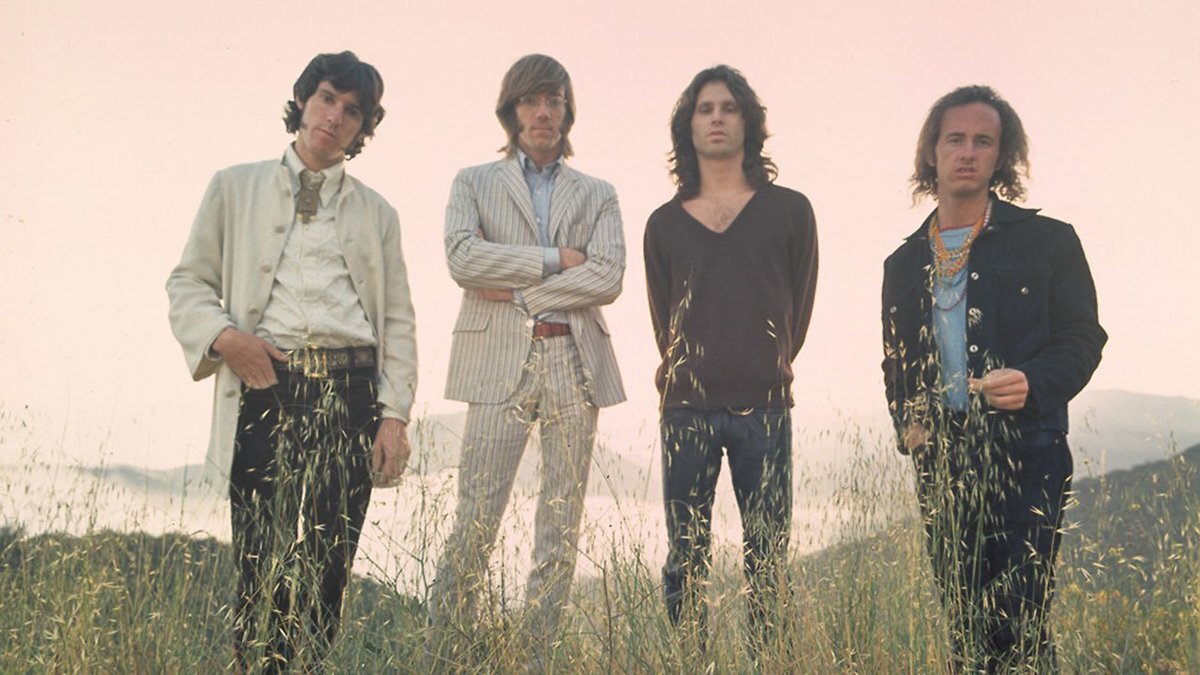 The doors фото в хорошем качестве