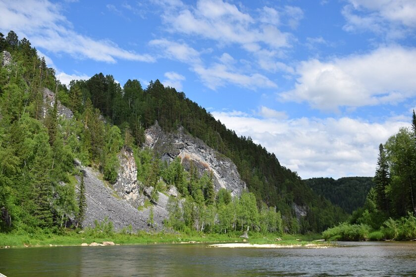 Шорский национальный парк фото