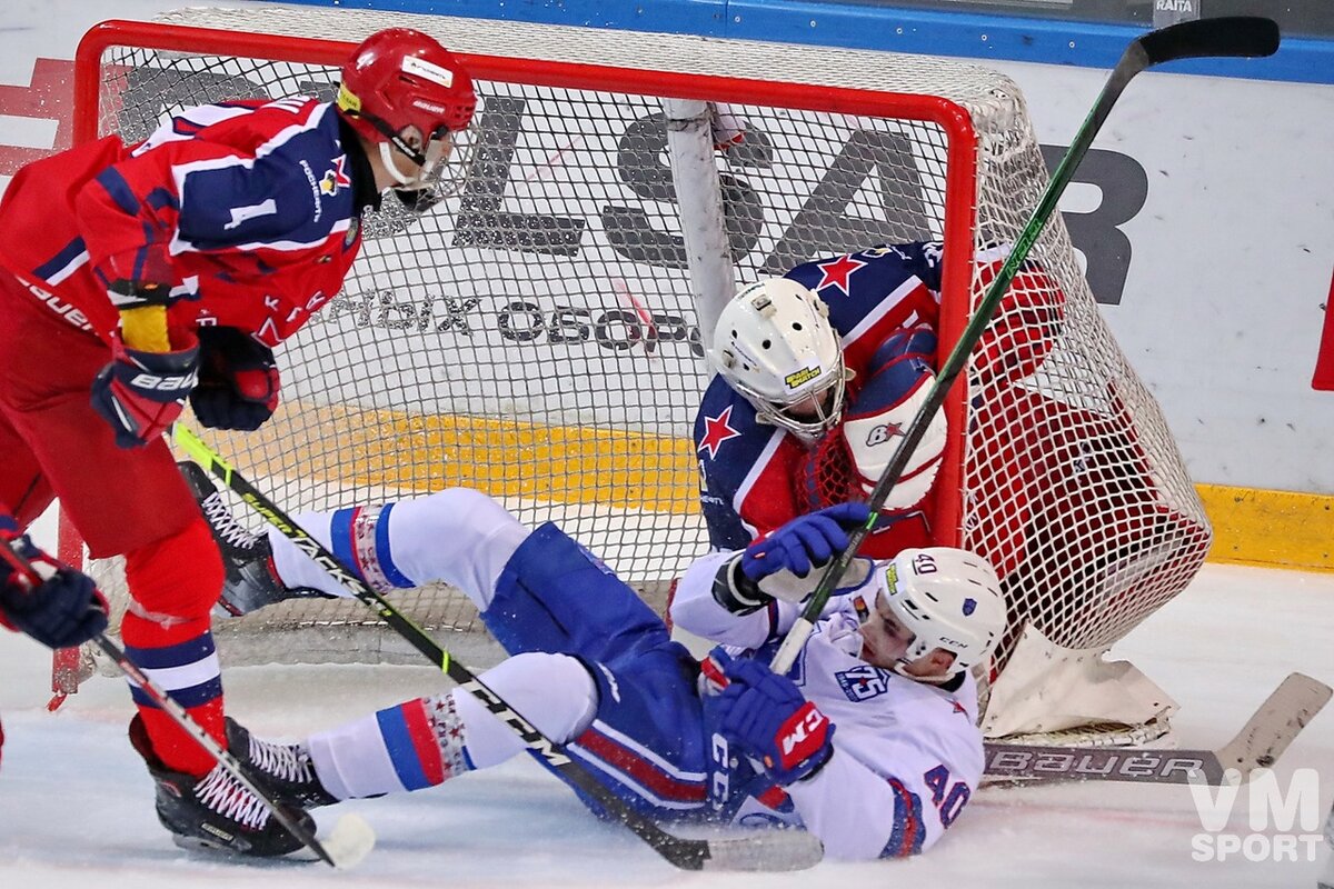 Фото: Наталья Бухарева/ «В мире спорта»