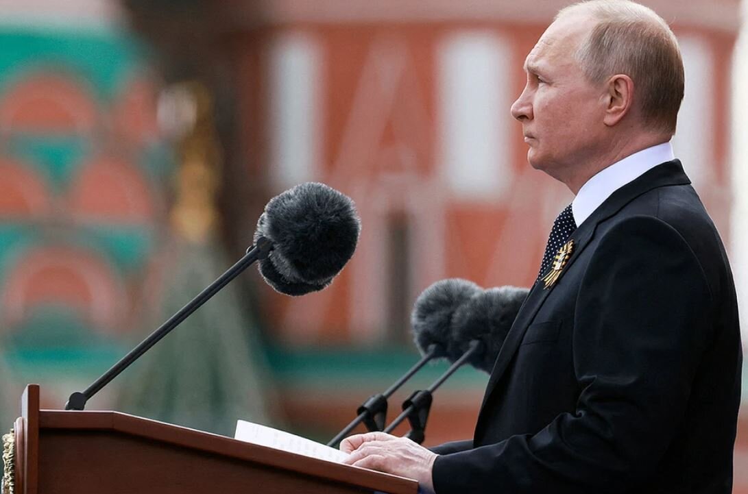 Владимир Путин образца 2022 года — настоящий революционер. Нынешняя российская «революция сверху» не может не воодушевлять