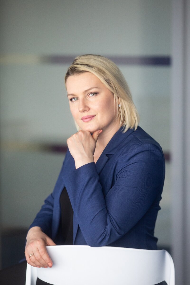 Наталья Бонд - Директор по продажам Департамента Складской и Индустриальной недвижимости компании Union Brokers.