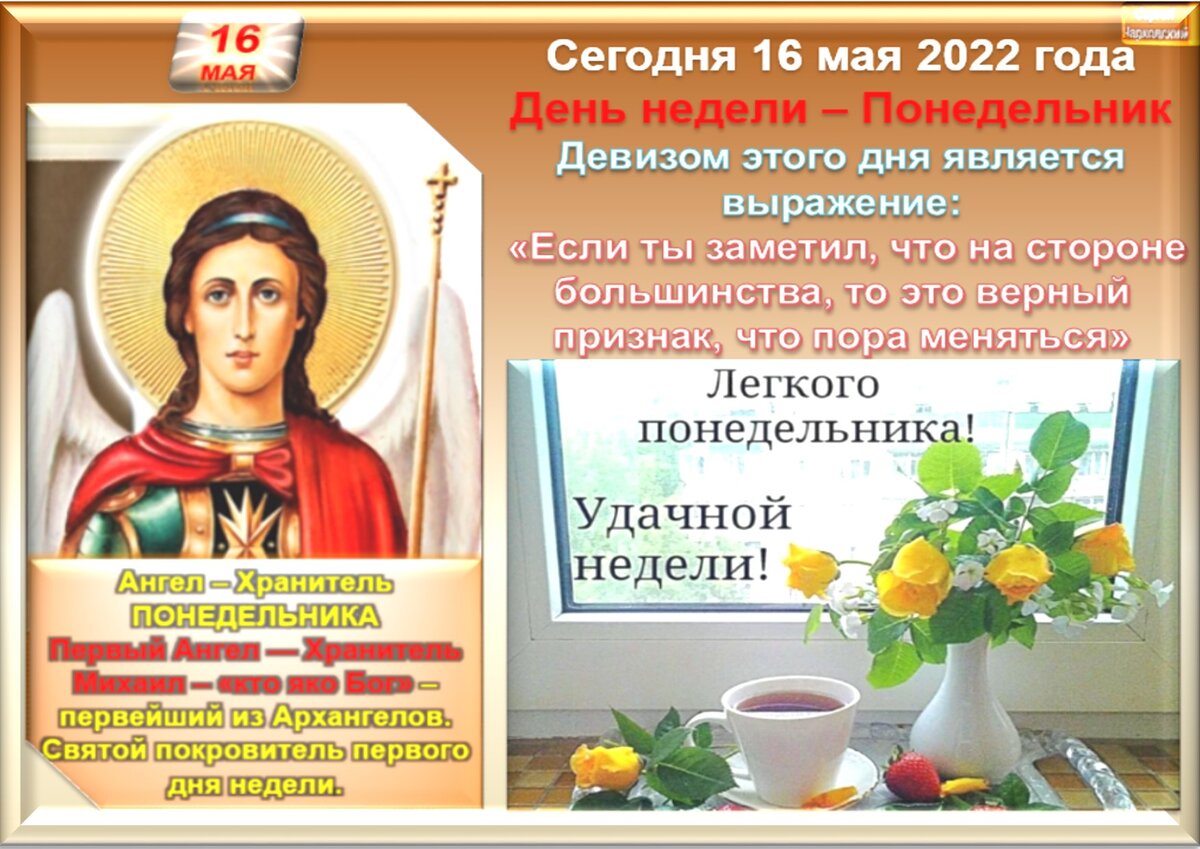 День света 16 мая картинки