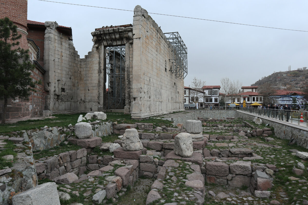 Анкара. Нетурическая столица очень туристической страны. Что тут посмотреть?