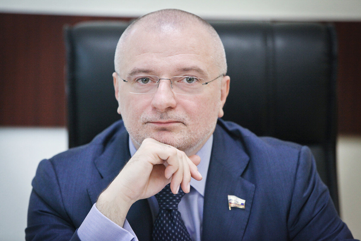 Андрей Клишас