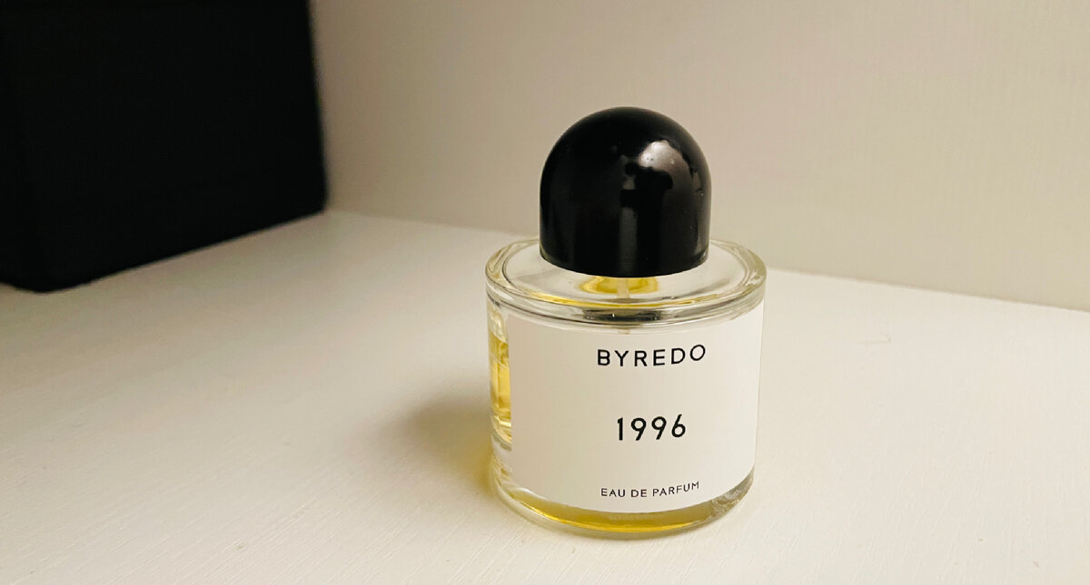 1996 Inez & Vinoodh от BYREDO