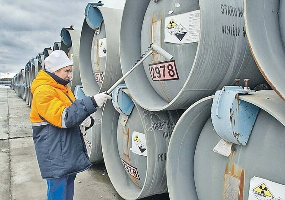     N-TV: Евросоюз зависит от России в вопросах атомной энергии сильнее, чем в сфере поставок газа Михаил ГОНЧАРОВ