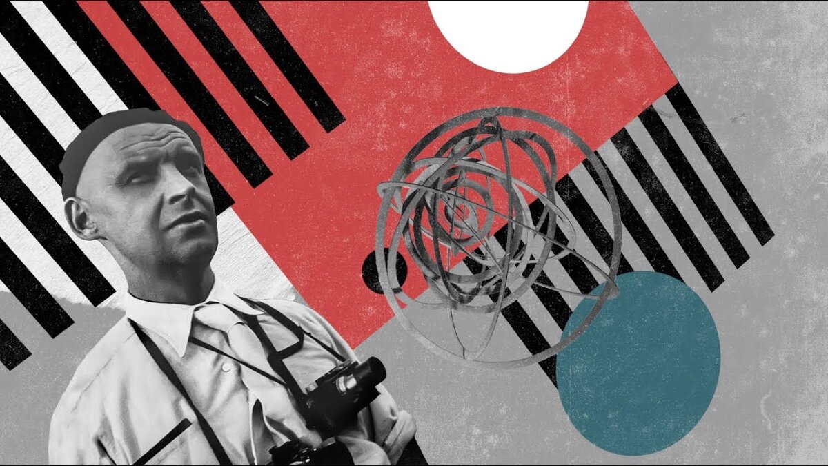 Фото из цикла фильмов «История российского дизайна», представленный Московским музеем дизайна