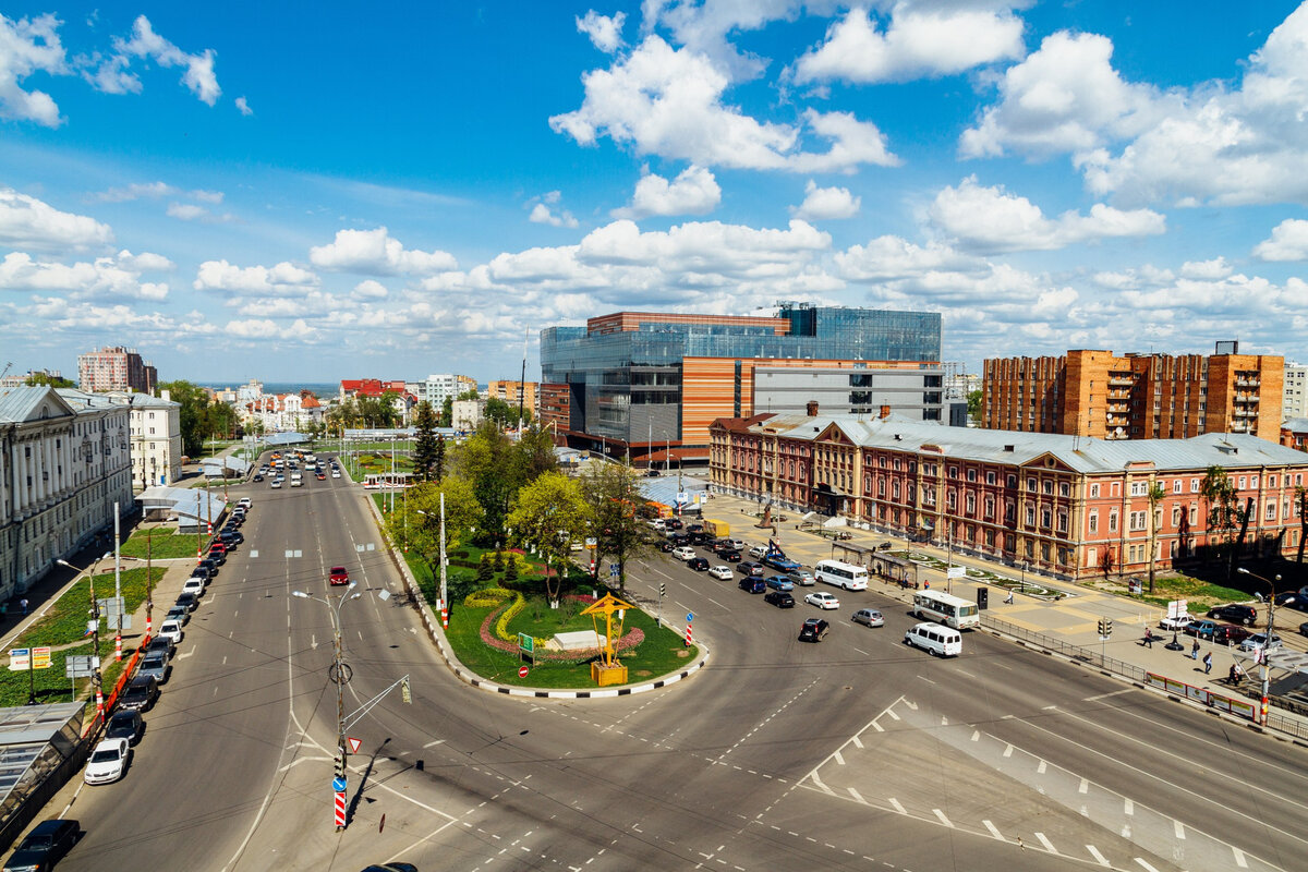 Площадь Лядова, 2015 г. Фото: Дима Четыре