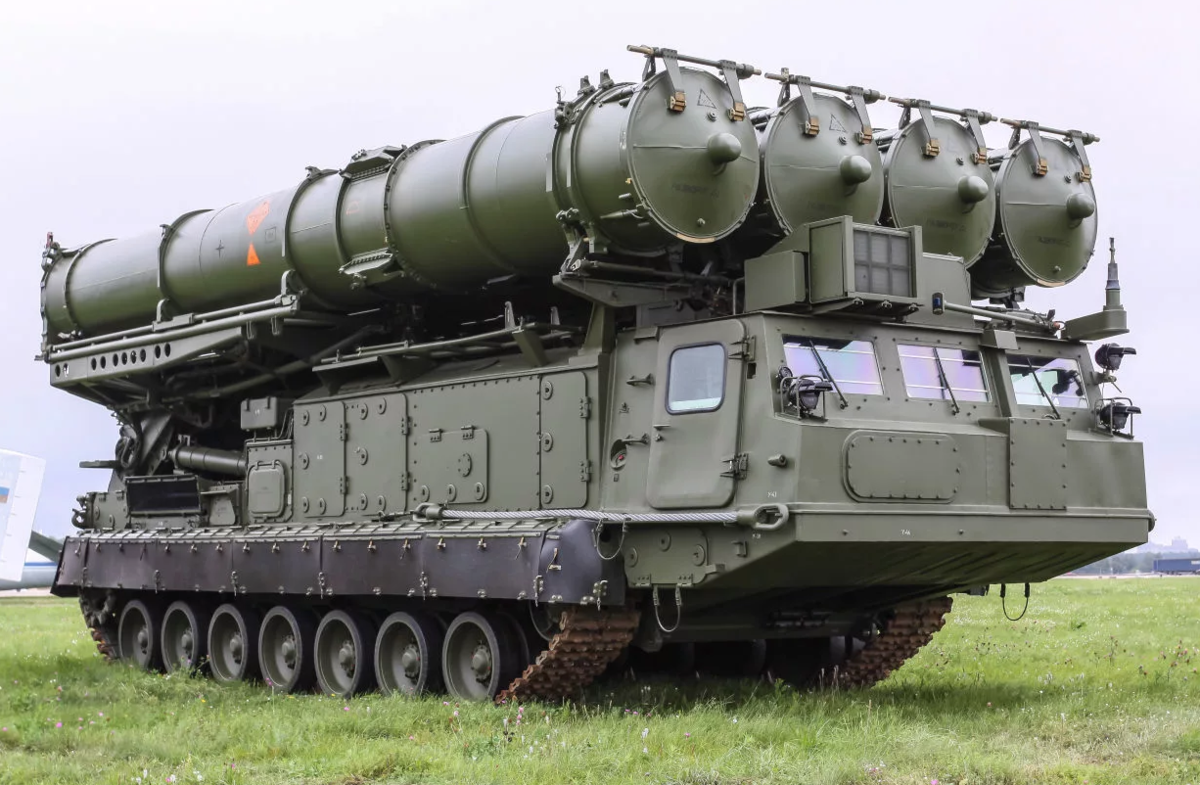 Системы вооружения. С-300вм Антей-2500. ЗРС С-300вм «Антей-2500». С-300 Антей. ЗРК Антей 2500
