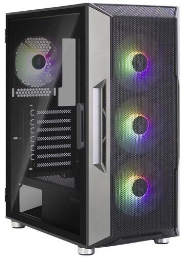 Корпус ZALMAN i3 Neo черный. Фото с сайта DNS 