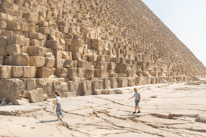 5 важных принципов интересного путешествия в Египет