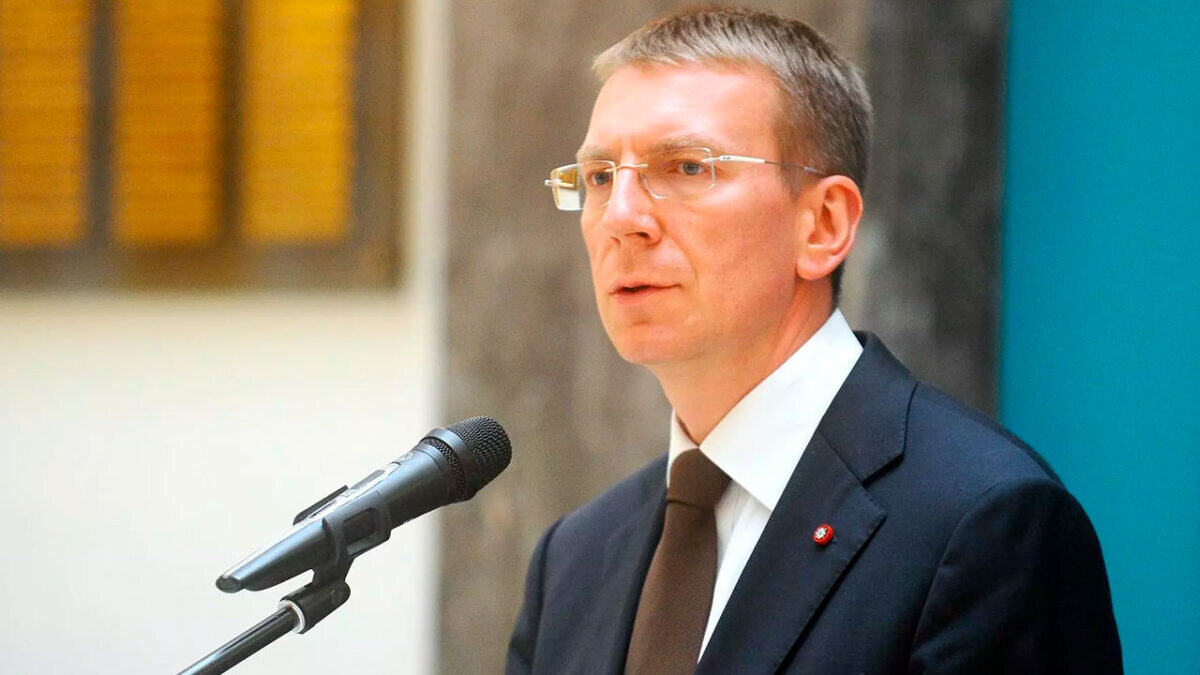 Эдгар Ринкевич 48 политик не женат