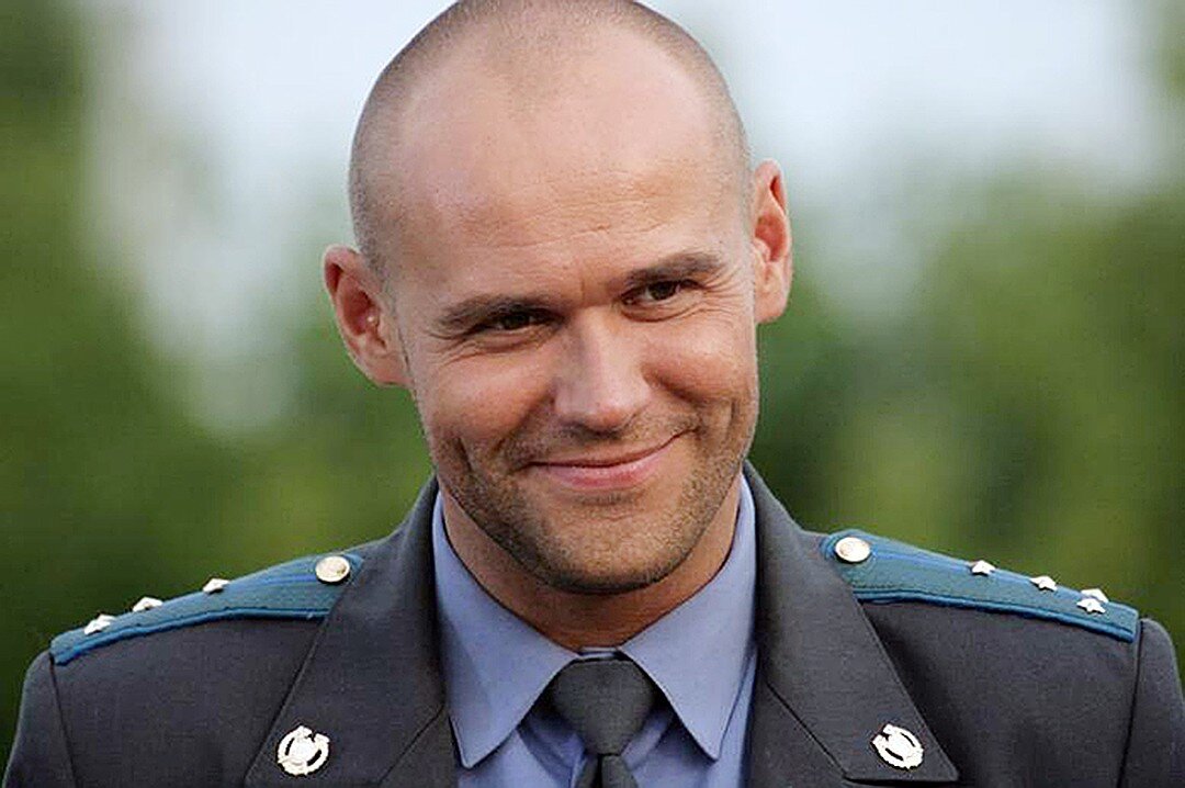 Кадр из сериала "Глухарь"