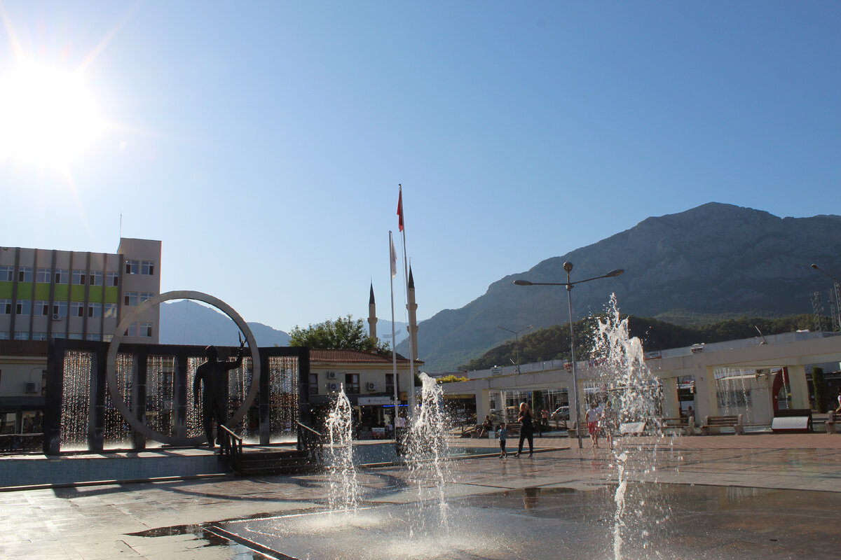 Кемер - Центр