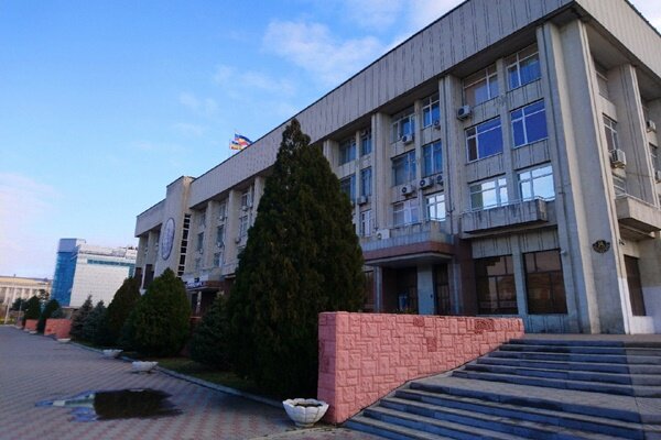 Администрация Новочеркасска. фото ruffnews.ru