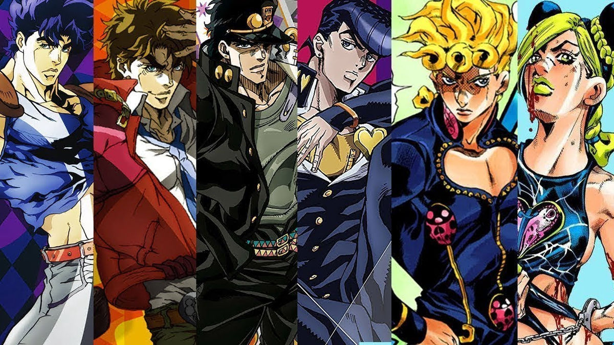 Р”Р¶Рё Р”Р¶Рё Jojo