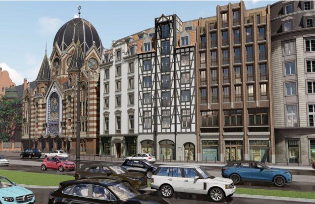   Иллюстрация из презентации проекта