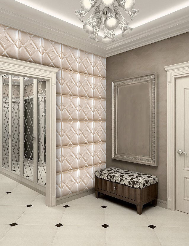 Стеновые панели от компании Alter Ego