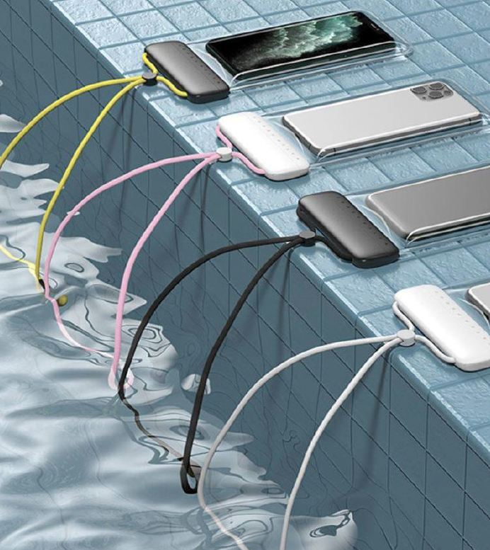 Водонепроницаемый чехол для телефона