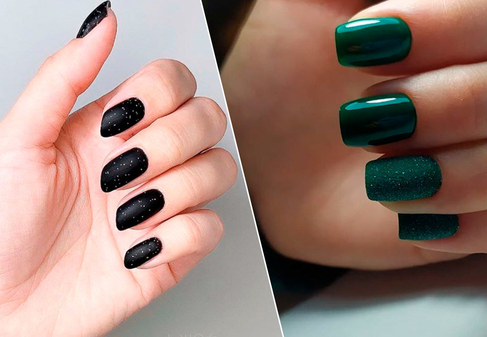     Делаем ставку на форму ногтей: 9 модных вариантов маникюра