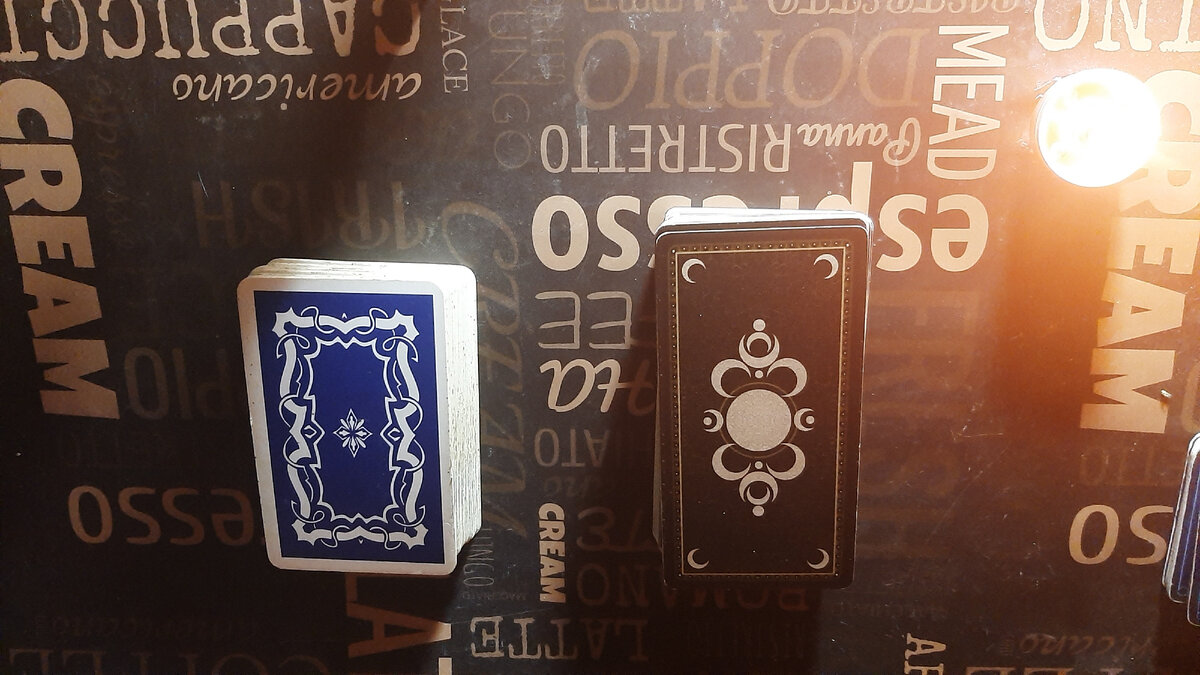 выбор варианта