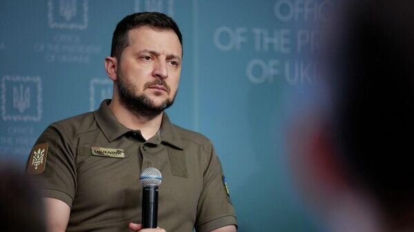   © Пресс-служба президента Украины