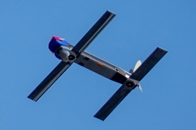    Что за дрон-камикадзе ЛАОП-500 создали в России?