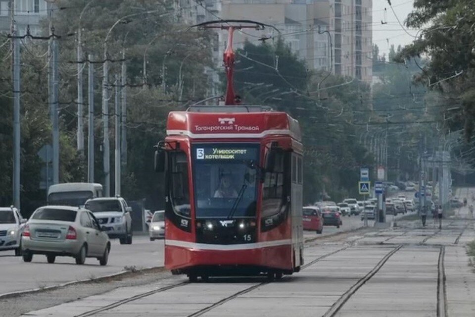     Акция пройдет на пересечении Карла Либкнехта и Добролюбовского. Фото: сайт taganrogtram.ru