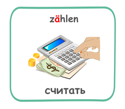 zählen